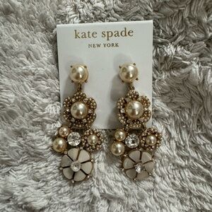 Kate spade earrings